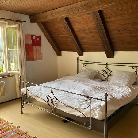 La Maison Du Petit Bonheur Moutier Eksteriør billede
