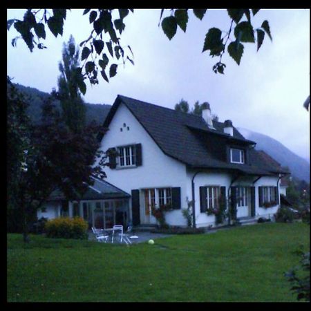 La Maison Du Petit Bonheur Moutier Eksteriør billede