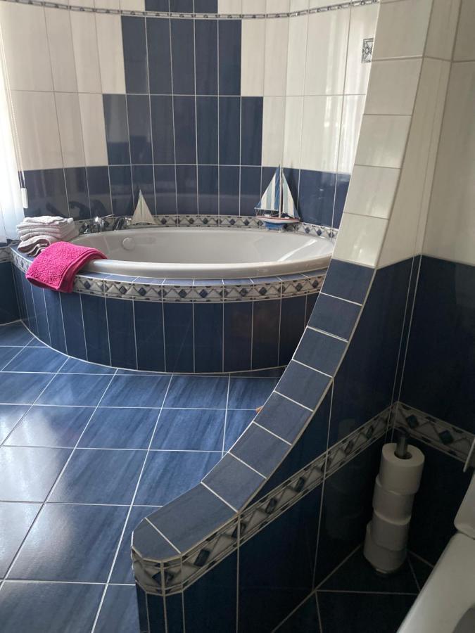 La Maison Du Petit Bonheur Moutier Eksteriør billede