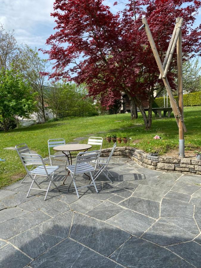 La Maison Du Petit Bonheur Moutier Eksteriør billede