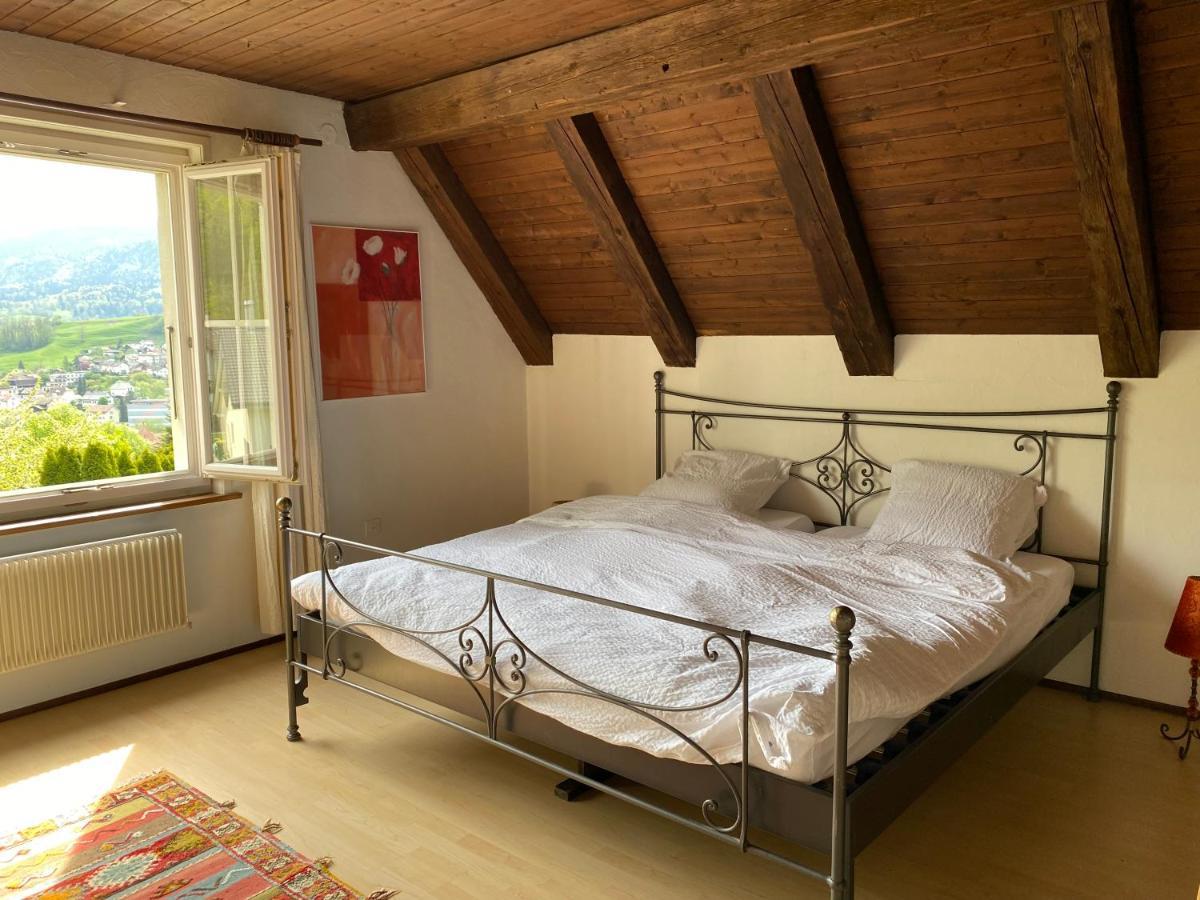 La Maison Du Petit Bonheur Moutier Eksteriør billede