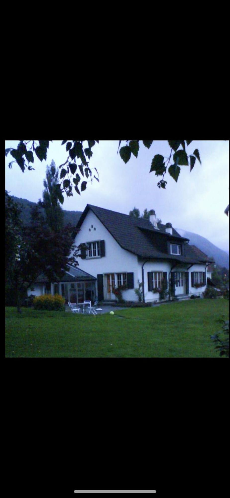 La Maison Du Petit Bonheur Moutier Eksteriør billede